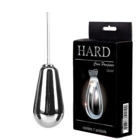 Cone Em Metal Na Cor Prata 20gr – Linha Hard