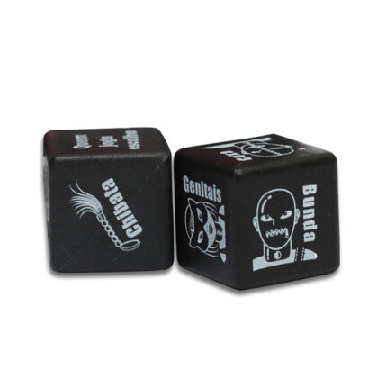 Dados Eróticos Sado - Adão e Eva