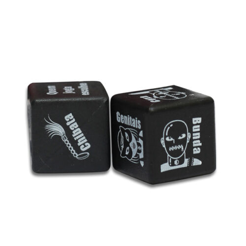 Dados Eróticos Sado - Adão e Eva