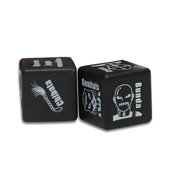 Dados Eróticos Sado - Adão e Eva