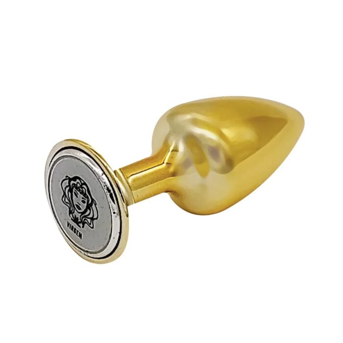 Plug anal Virgem linha signos hard – P - Imagem 3