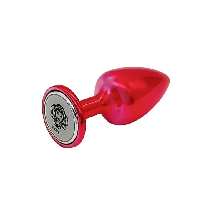 Plug anal Virgem linha signos hard – P - Imagem 8