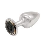 Plug anal Câncer linha signos hard – P - Imagem 4