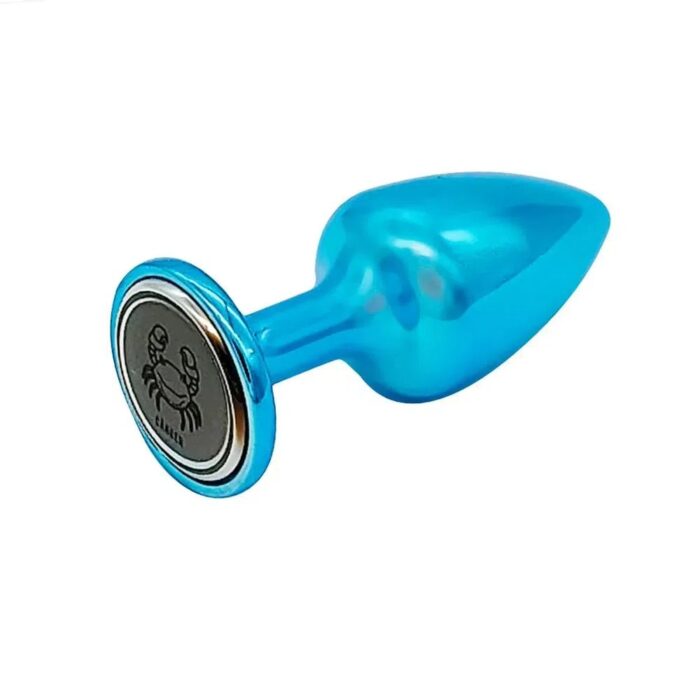 Plug anal Câncer linha signos hard – P - Imagem 6