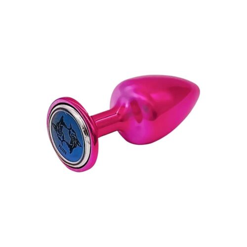 Alternative view of Plug anal Peixes linha signos hard – P