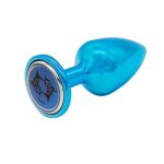 Plug anal Peixes linha signos hard – P - Imagem 5