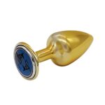 Plug anal Peixes linha signos hard – P - Imagem 6