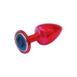 Plug anal Peixes linha signos hard – P - Imagem 7