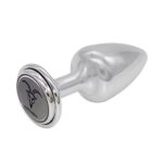 Plug anal Capricórnio linha signos hard – P - Imagem 3