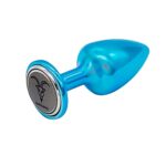 Plug anal Capricórnio linha signos hard – P - Imagem 2