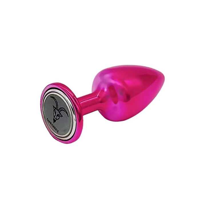 Plug anal Capricórnio linha signos hard – P - Imagem 8