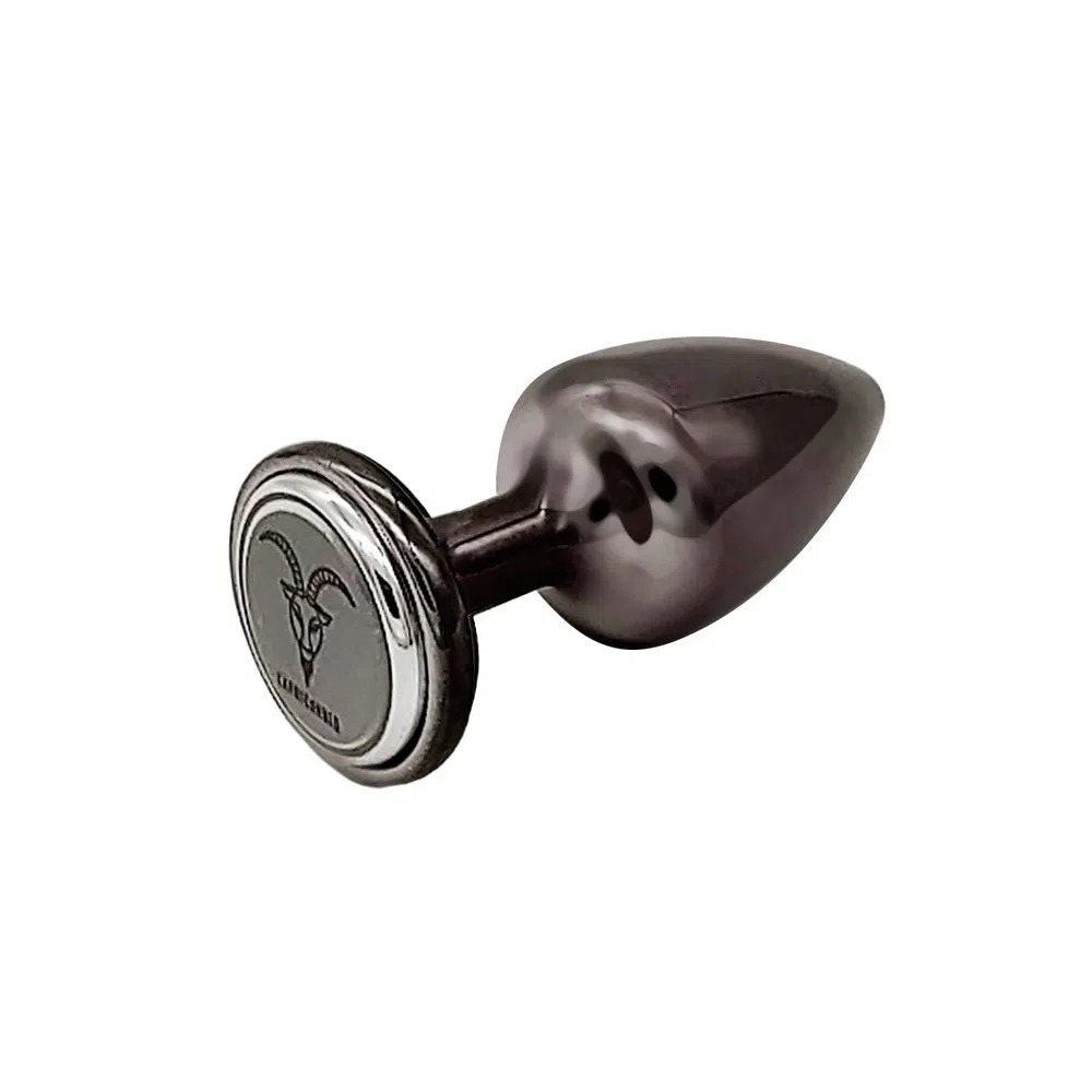 Plug anal Sagitário linha signos hard – P - Imagem 5