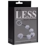 Less Bolinha tailandesa Cromada P metalizada hard - Imagem 5