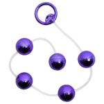 Bolinhas Tailandesas Em Metal Colors Lilás – Linha Hard - Imagem 4