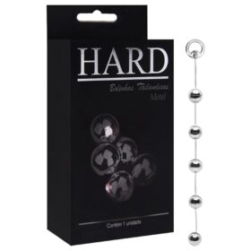 Bolinhas Tailandesas Em Metal Colors Cromada – Linha Hard