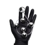 Bolinhas Tailandesas Em Metal Colors Cromada – Linha Hard - Imagem 3