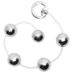 Bolinhas Tailandesas Em Metal Colors Cromada – Linha Hard - Imagem 4