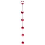 Bolinhas Tailandesas Em Metal Colors Vermelha – Linha Hard - Imagem 4