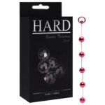 Bolinhas Tailandesas Em Metal Colors Vermelha – Linha Hard