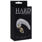 Plug Anal Com Rabo Grande Rosa - Linha Hard - Imagem 6