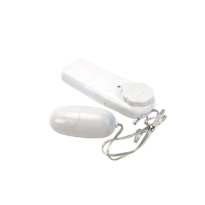 Bullet Estimulador Vibro Ó - Branco - Imagem 2