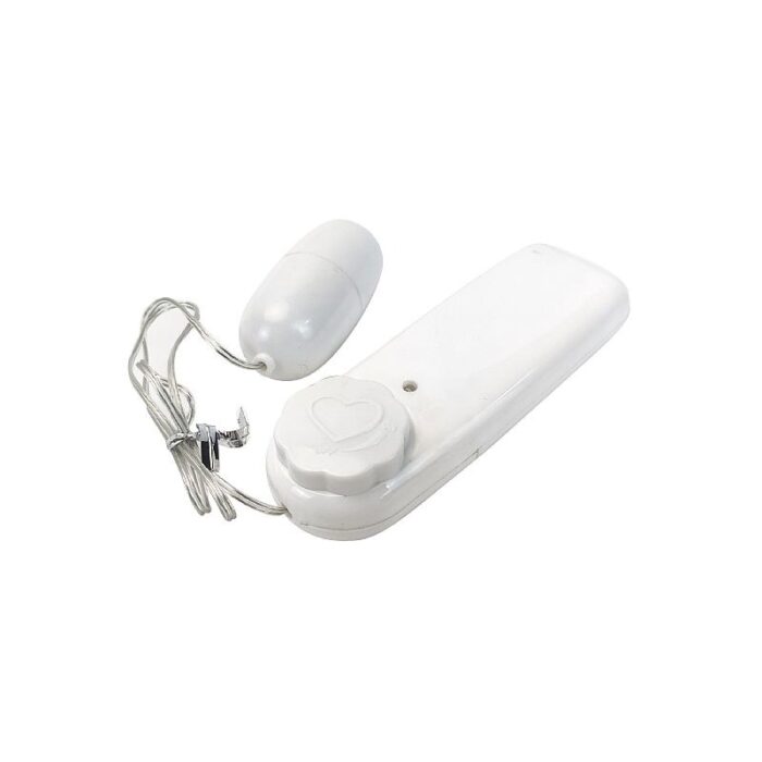 Bullet Estimulador Vibro Ó - Branco - Imagem 3