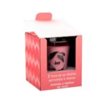 Vela para massagem beijável | sabor: morango - intt - Imagem 3