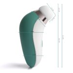 Estimulador de clitóris recarregável sensevibe fast - Imagem 2