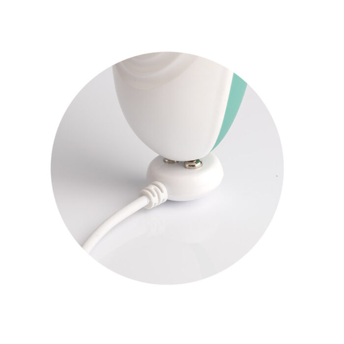 Estimulador de clitóris recarregável sensevibe fast - Imagem 3