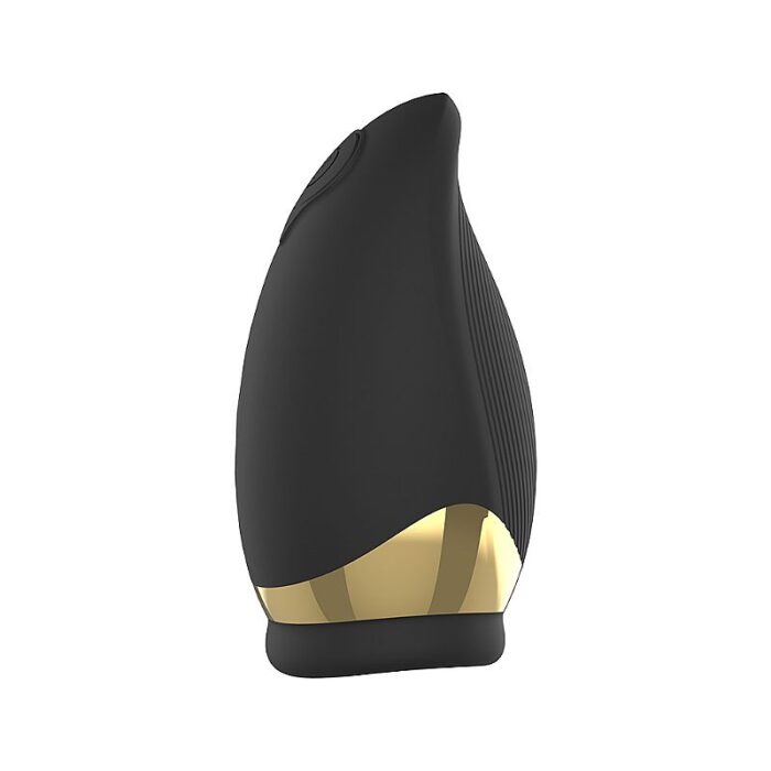 Masturbador no formato de concha com 9 modos de vibração, função aquecimento e carregamento via cabo usb - Atlanta - Imagem 8