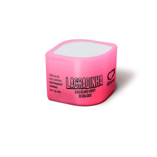 Alternative view of Lacradinha Bolinha adstringente feminino 3 unidades
