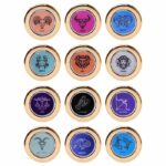 Plug anal de metal Dourado tamanho G linha signos hard - Imagem 5