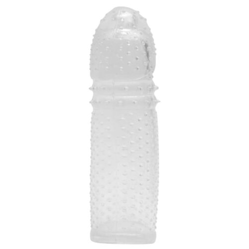 Alternative view of Capa Peniana Expansora Transparente – La Pimienta