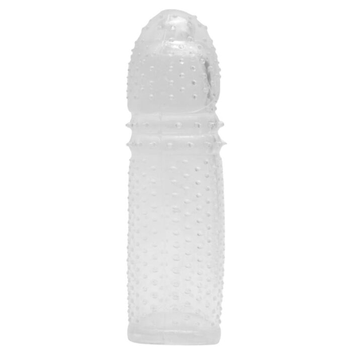 Capa Peniana Expansora Transparente – La Pimienta - Imagem 2