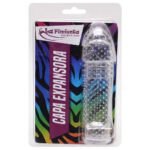 Capa Peniana Expansora Transparente – La Pimienta - Imagem 4