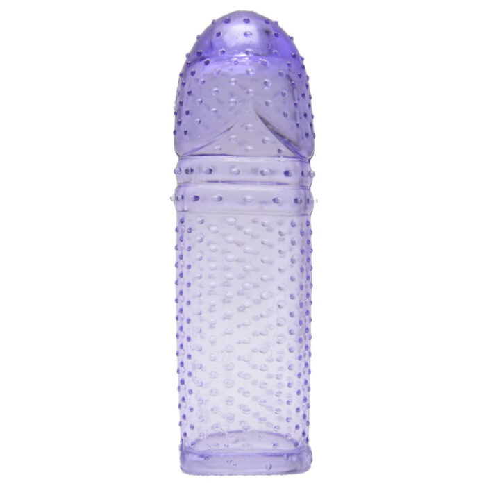 Capa Peniana Expansora Lilás – La Pimienta - Imagem 2