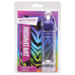 Capa Peniana Expansora Lilás – La Pimienta - Imagem 4