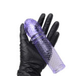 Capa Peniana Expansora Lilás – La Pimienta - Imagem 3