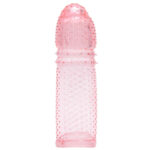 Capa Peniana Expansora Vermelha - La Pimienta - Imagem 2