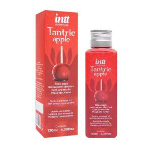 Tantric Apple - Óleo para massagem tântrica 130ml intt