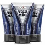 Gel lubrificante provocador de ereção volumão - Hot flowers 25g