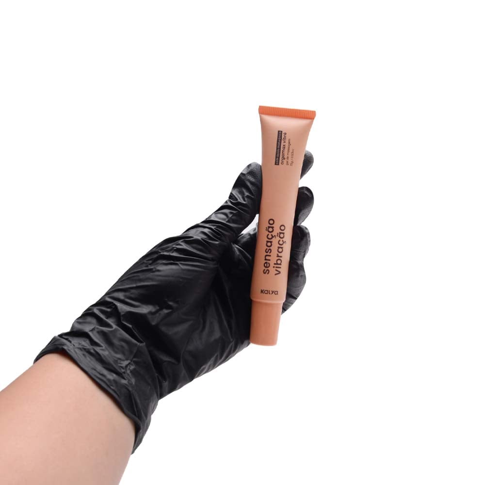 Orgamax Vibrê Sensação Vibração com Ácido Hialurônico 15g Kalya - Imagem 3
