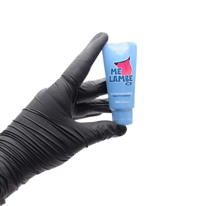 Me Lambe Ice Gel Excitante Beijável 15g Linha 10 de 10 Feitiços Aromáticos - Imagem 2
