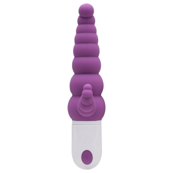 Sparta 8 Vibrador de Ponto G e Clitóris com 9 de vibrações - Imagem 8