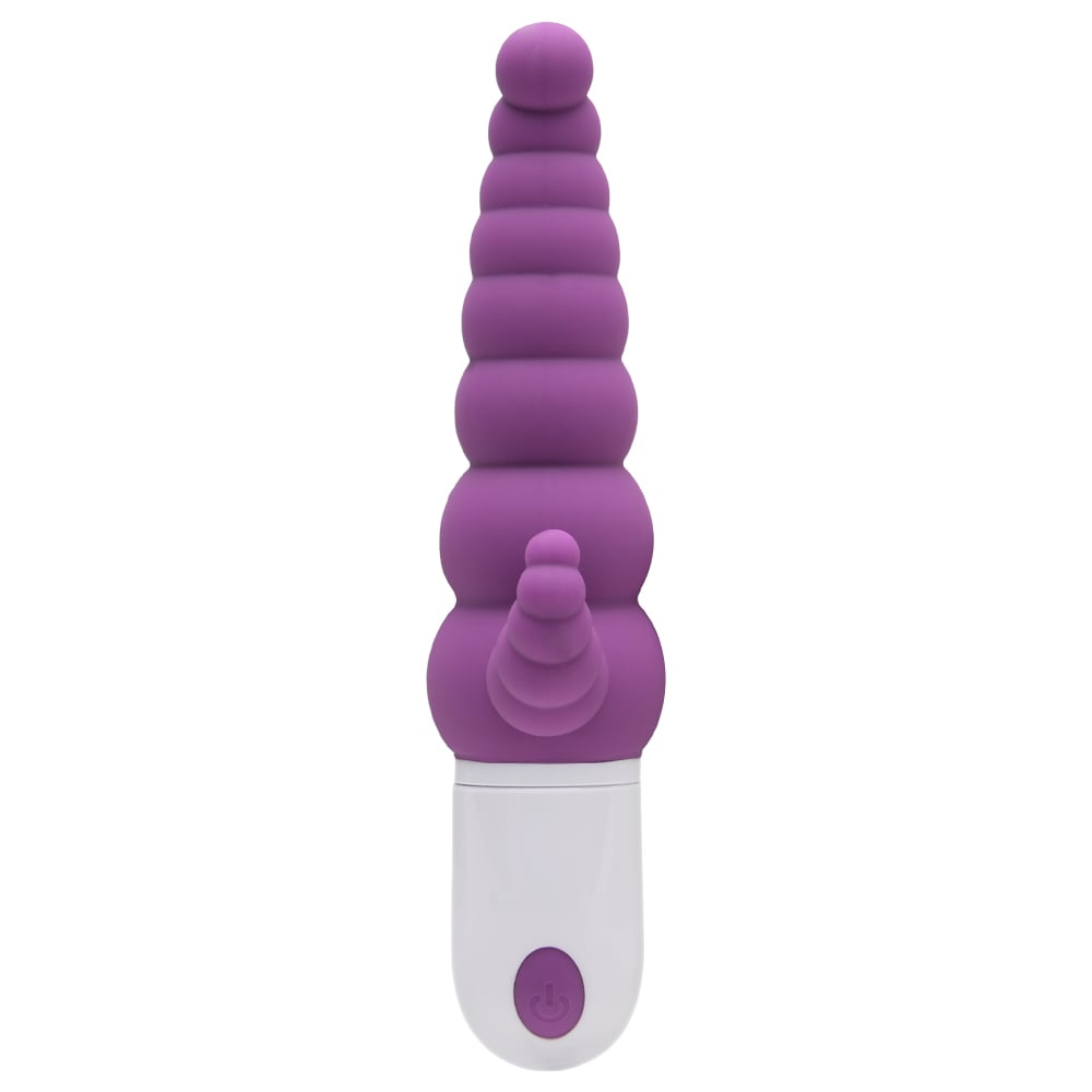 Sparta 8 Vibrador de Ponto G e Clitóris com 9 de vibrações - Imagem 8