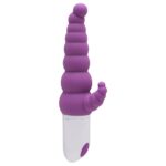 Sparta 8 Vibrador de Ponto G e Clitóris com 9 de vibrações - Imagem 11