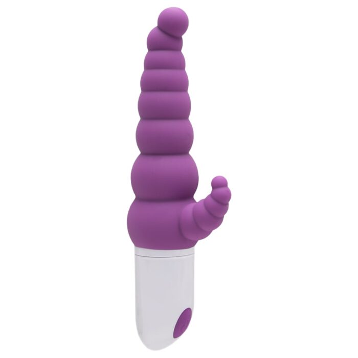 Sparta 8 Vibrador de Ponto G e Clitóris com 9 de vibrações - Imagem 6