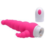 Sparta 8 Vibrador de Ponto G e Clitóris com 9 de vibrações - Imagem 10