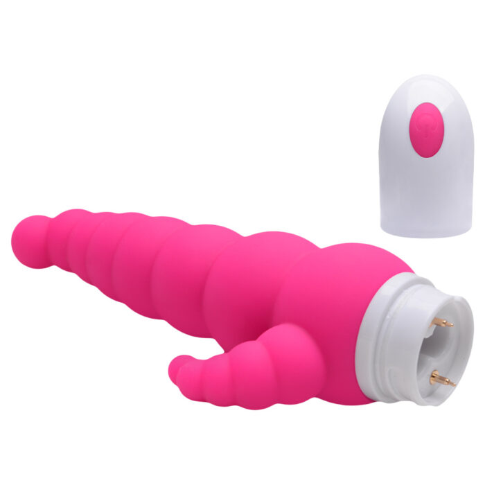 Sparta 8 Vibrador de Ponto G e Clitóris com 9 de vibrações - Imagem 10