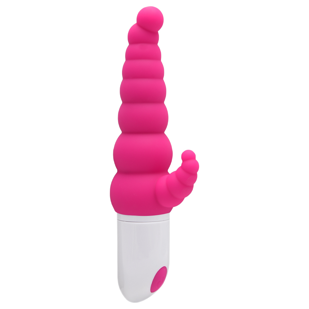 Sparta 8 Vibrador de Ponto G e Clitóris com 9 de vibrações - Imagem 5